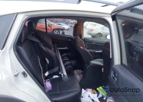 2017 Subaru Crosstrek 2.0I Limited из США, поврежденный, VIN JF2GPANC0HH250789